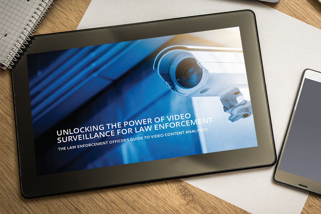 Unlocking the Power of Video Surveillance With BriefCam BriefCam